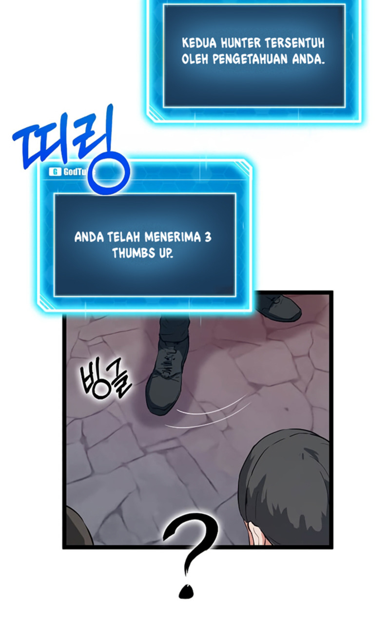 Leveling Up With Likes Chapter 28 Gambar 59