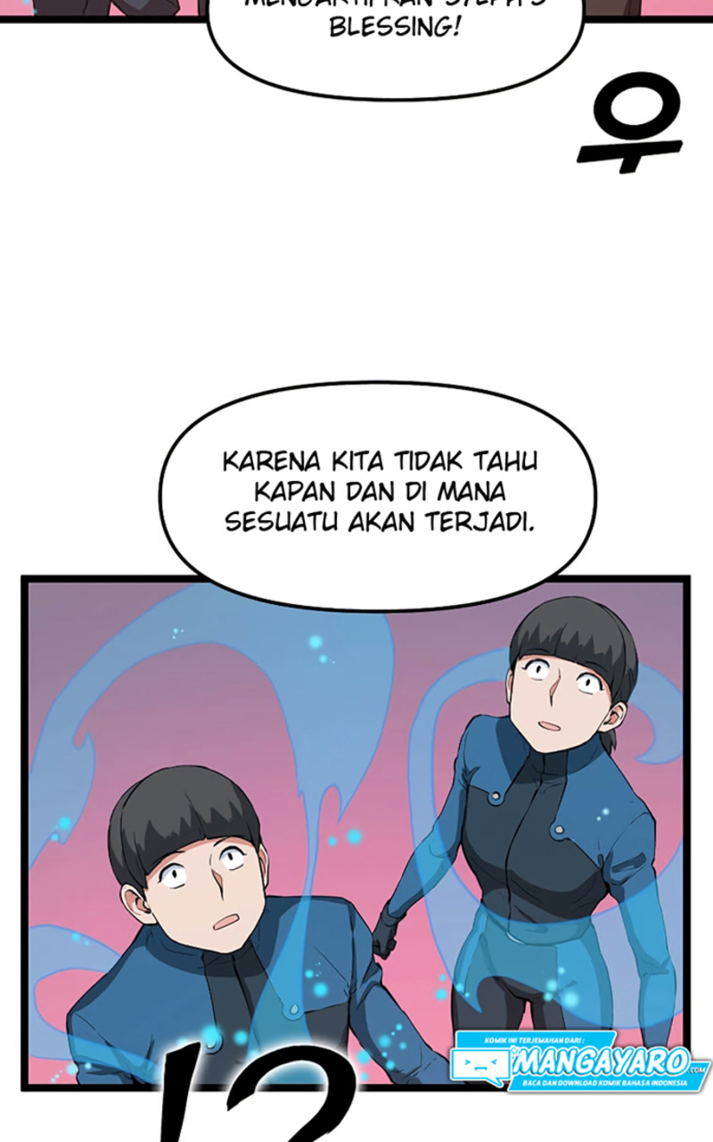Leveling Up With Likes Chapter 28 Gambar 61
