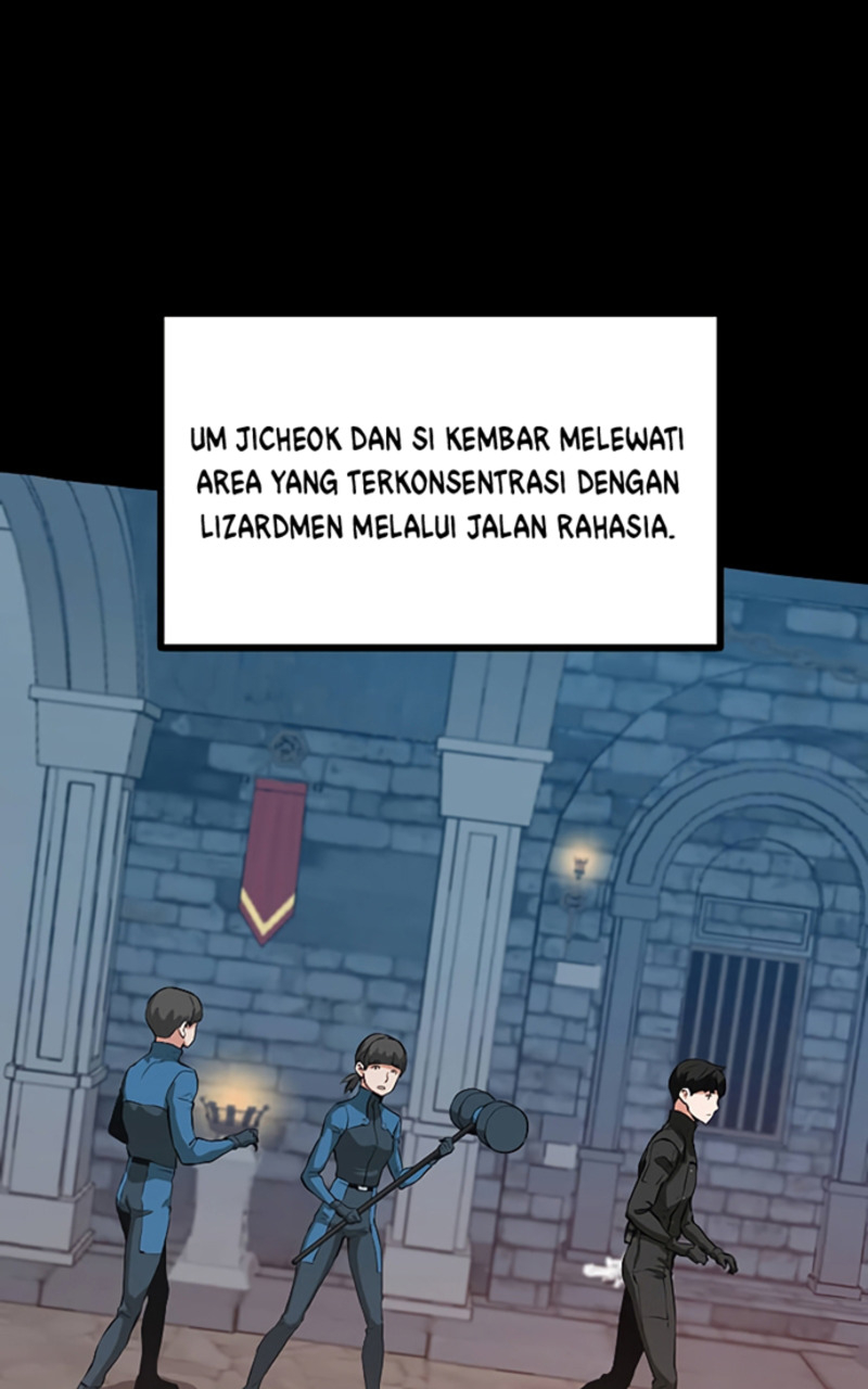 Leveling Up With Likes Chapter 28 Gambar 68