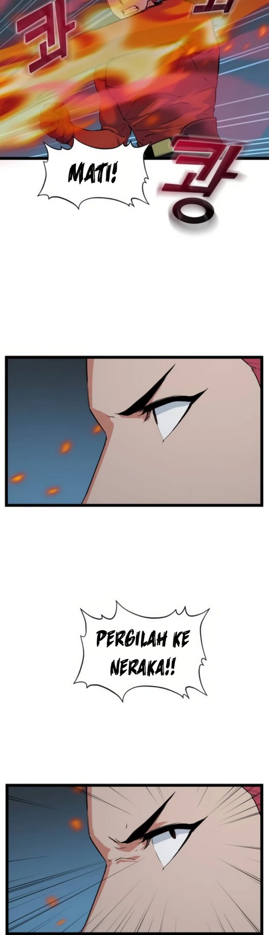 Leveling Up With Likes Chapter 33 Gambar 11