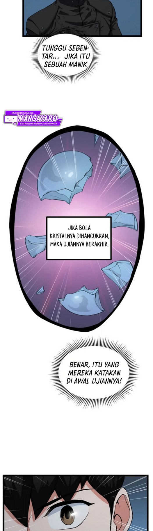 Leveling Up With Likes Chapter 33 Gambar 23