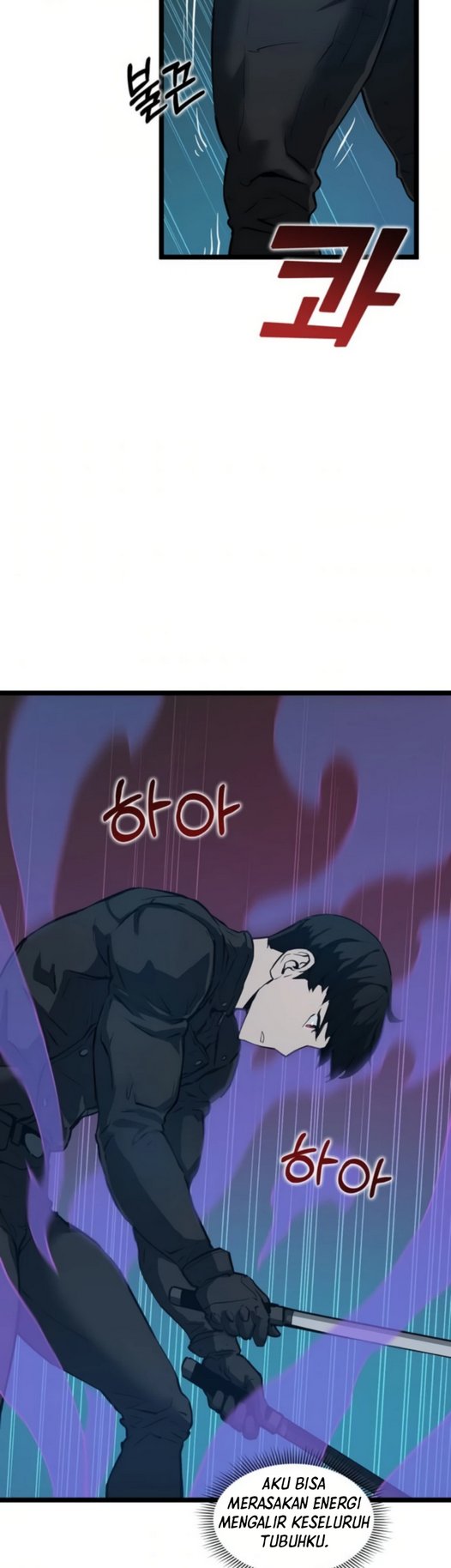 Leveling Up With Likes Chapter 33 Gambar 42