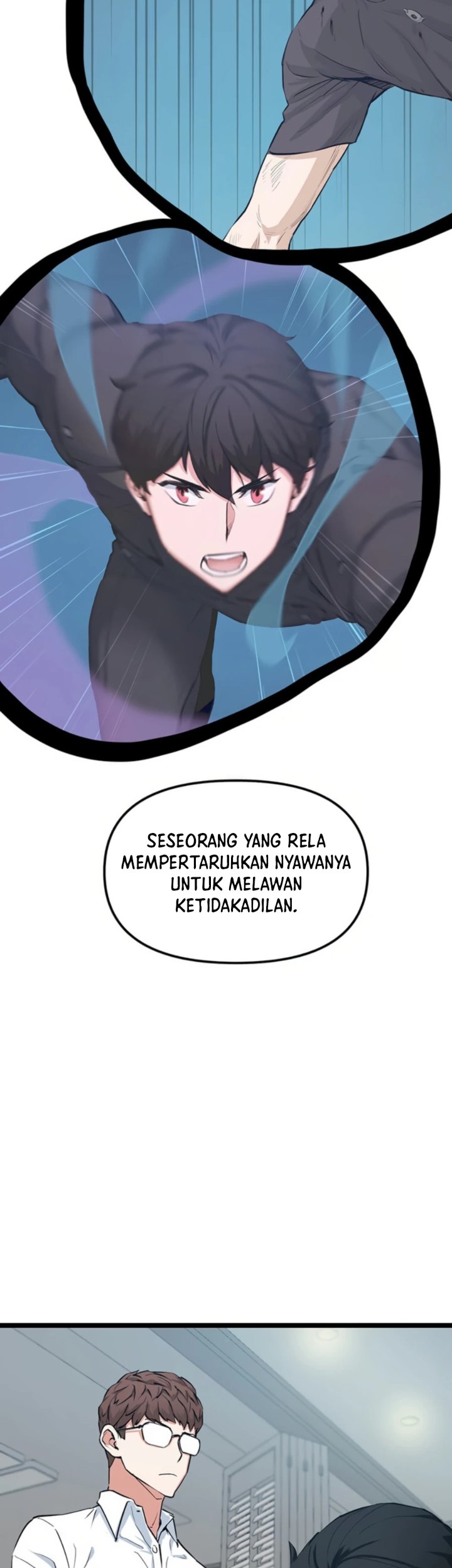 Leveling Up With Likes Chapter 35 Gambar 41