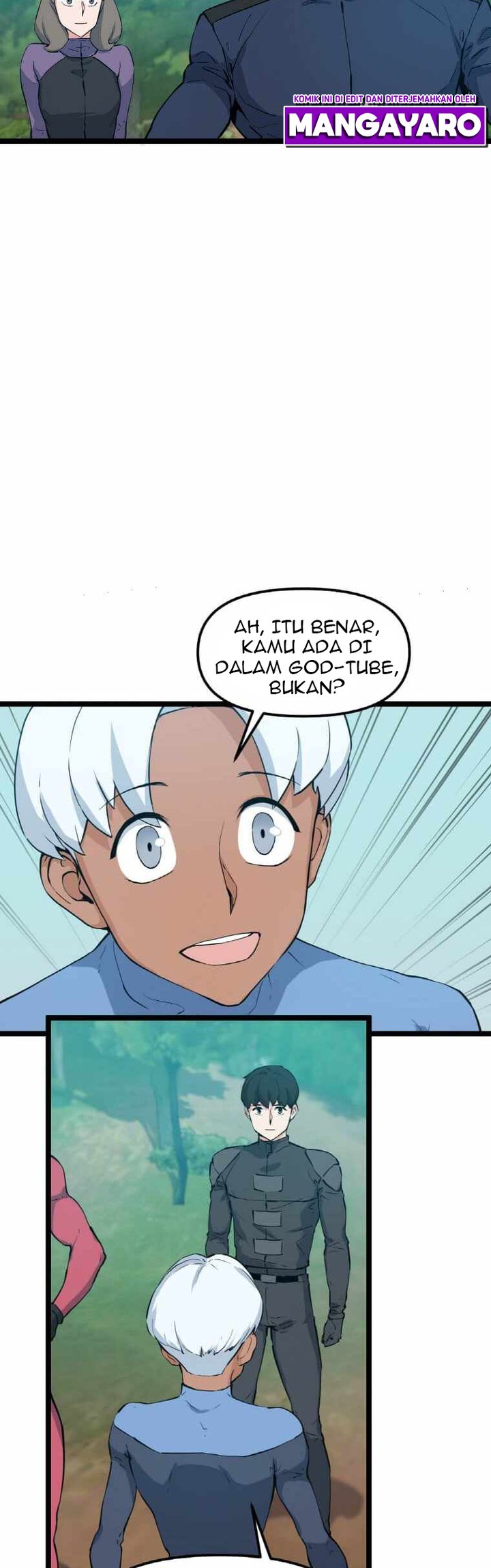 Leveling Up With Likes Chapter 43 Gambar 15
