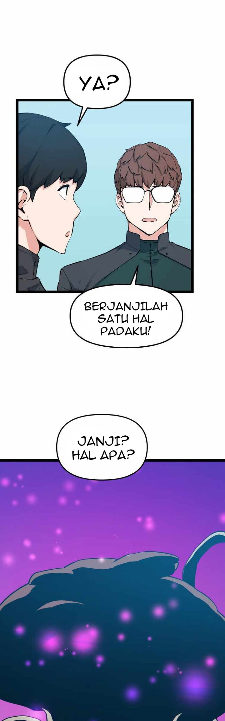 Leveling Up With Likes Chapter 43 Gambar 18