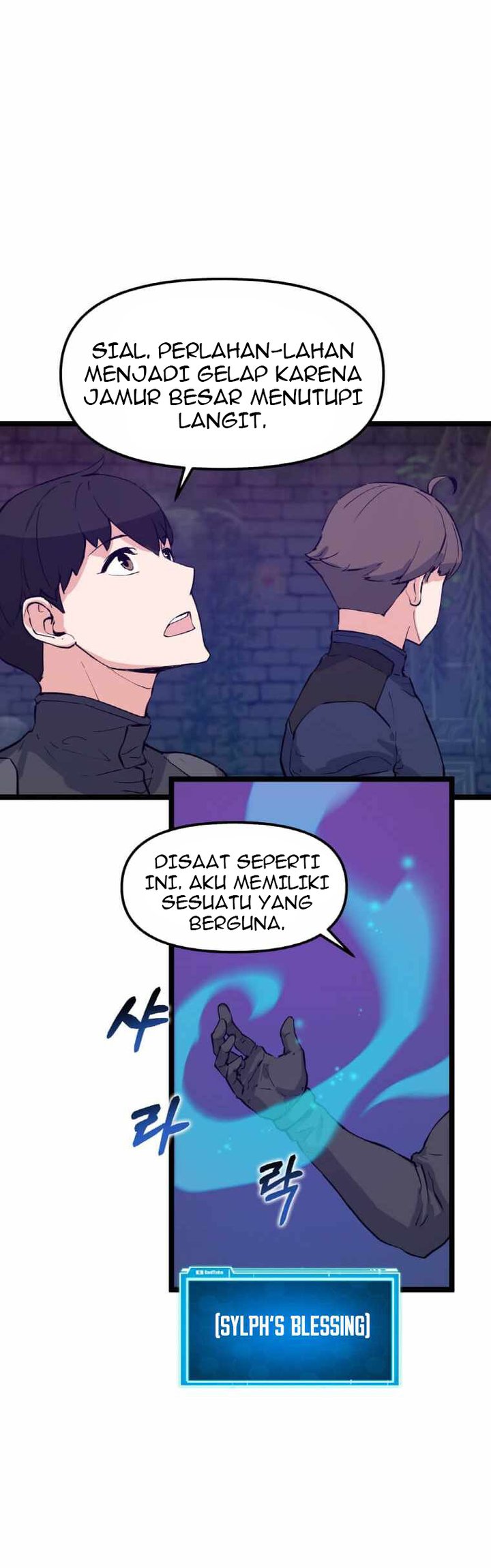 Leveling Up With Likes Chapter 43 Gambar 30