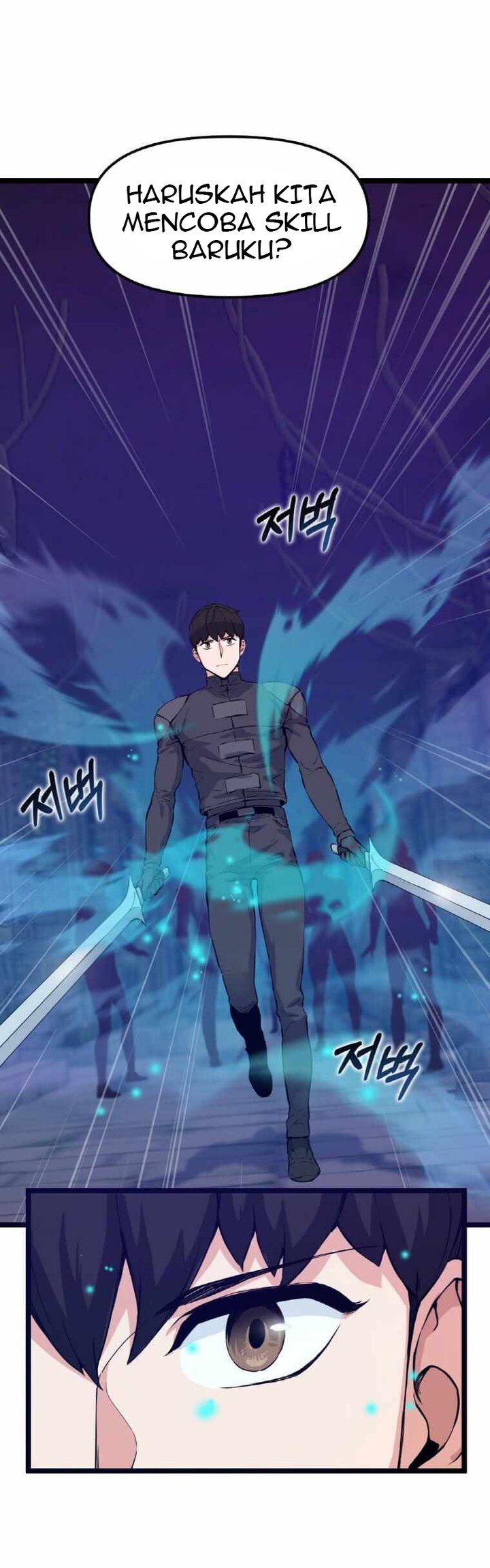 Leveling Up With Likes Chapter 43 Gambar 39