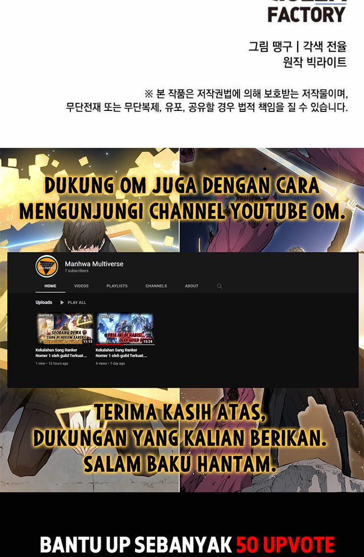 Leveling Up With Likes Chapter 43 Gambar 45