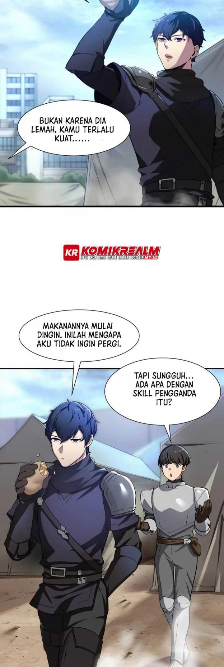 Leveling Up with Skills (Skill Master Levels Up) Chapter 02 Gambar 4