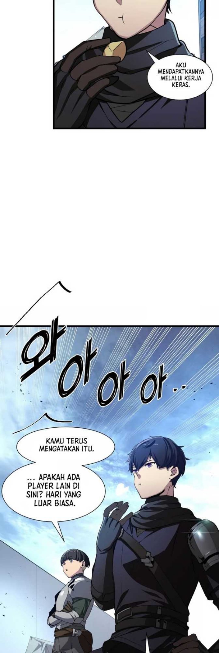 Leveling Up with Skills (Skill Master Levels Up) Chapter 02 Gambar 6