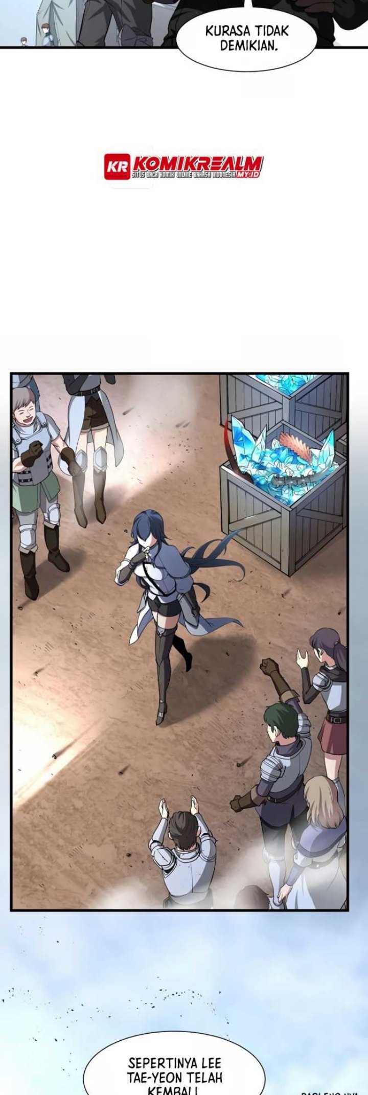 Leveling Up with Skills (Skill Master Levels Up) Chapter 02 Gambar 7