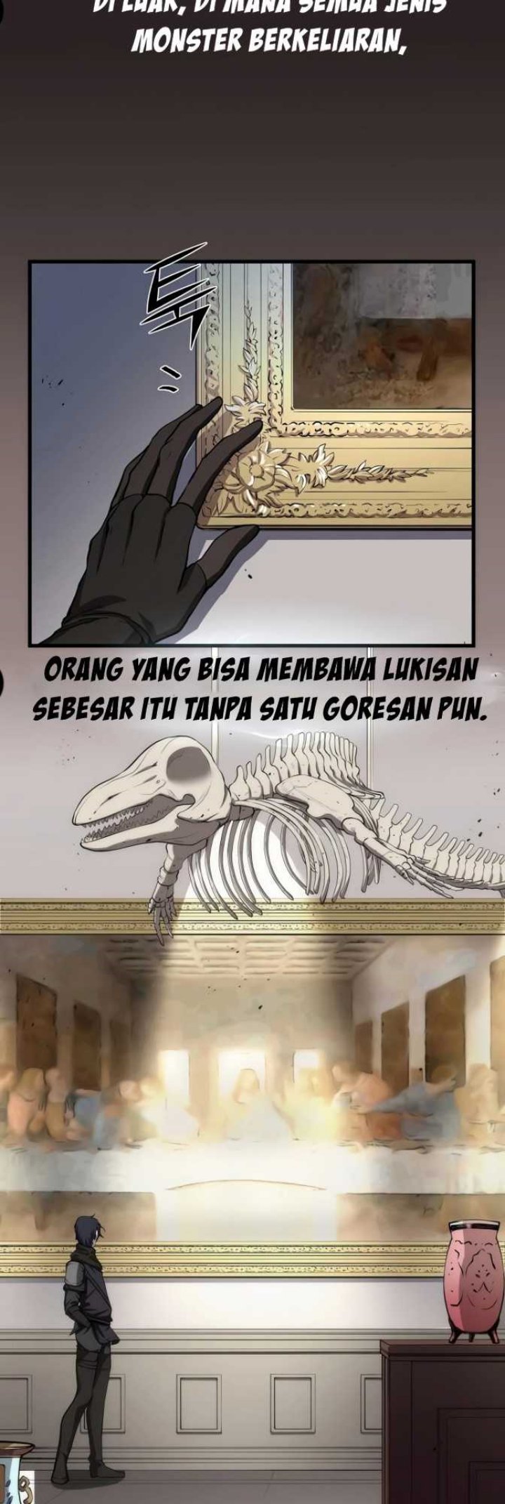 Leveling Up with Skills (Skill Master Levels Up) Chapter 02 Gambar 12
