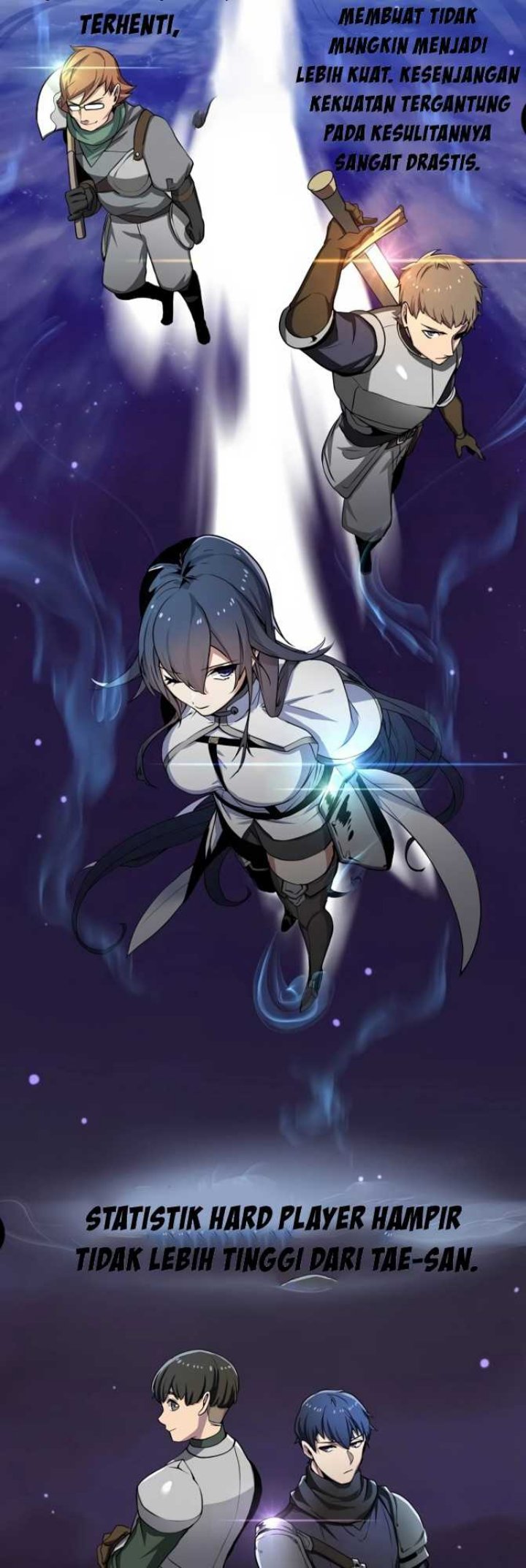 Leveling Up with Skills (Skill Master Levels Up) Chapter 02 Gambar 20