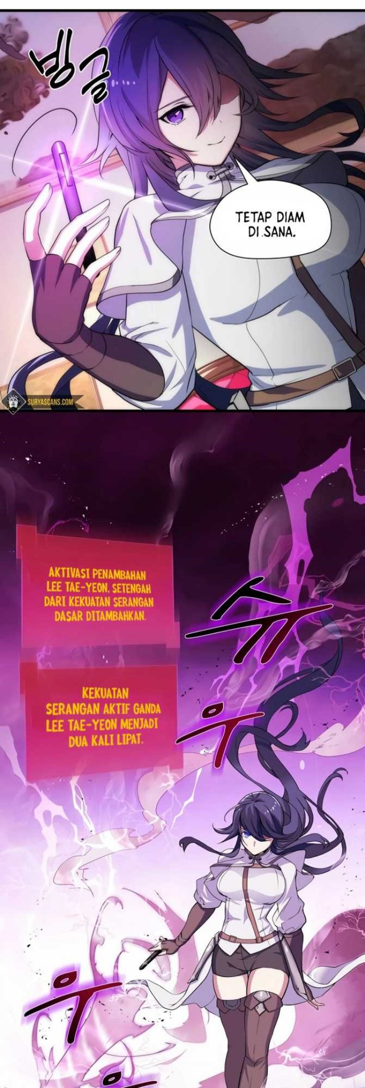 Leveling Up with Skills (Skill Master Levels Up) Chapter 02 Gambar 22