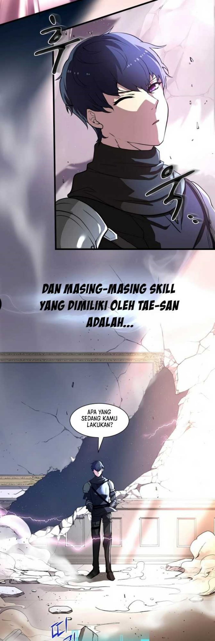 Leveling Up with Skills (Skill Master Levels Up) Chapter 02 Gambar 25