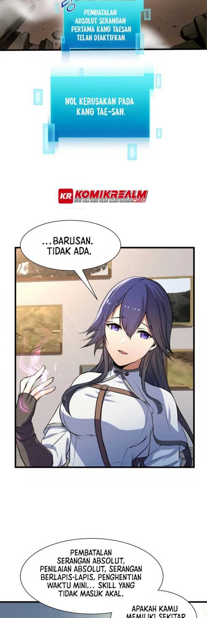 Leveling Up with Skills (Skill Master Levels Up) Chapter 02 Gambar 26