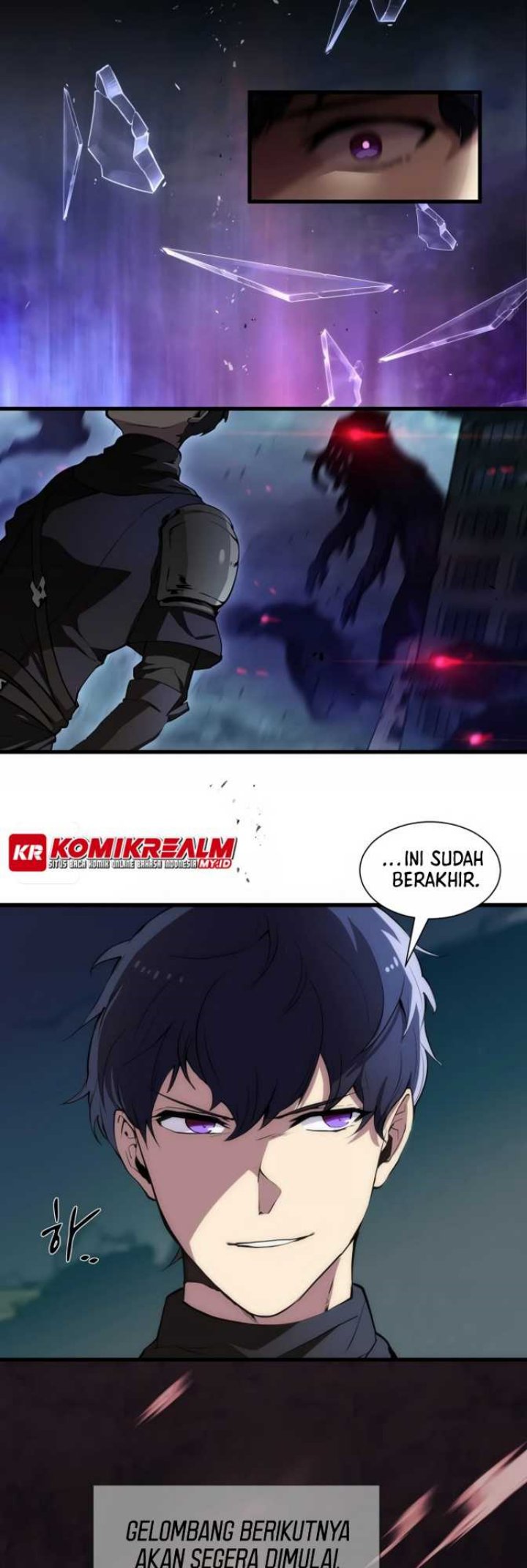 Leveling Up with Skills (Skill Master Levels Up) Chapter 02 Gambar 33