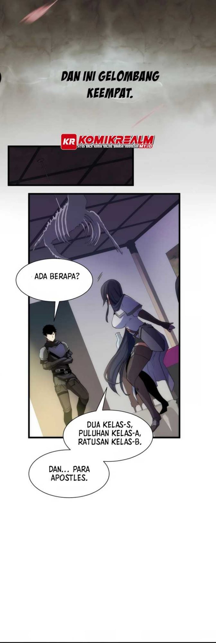 Leveling Up with Skills (Skill Master Levels Up) Chapter 02 Gambar 36
