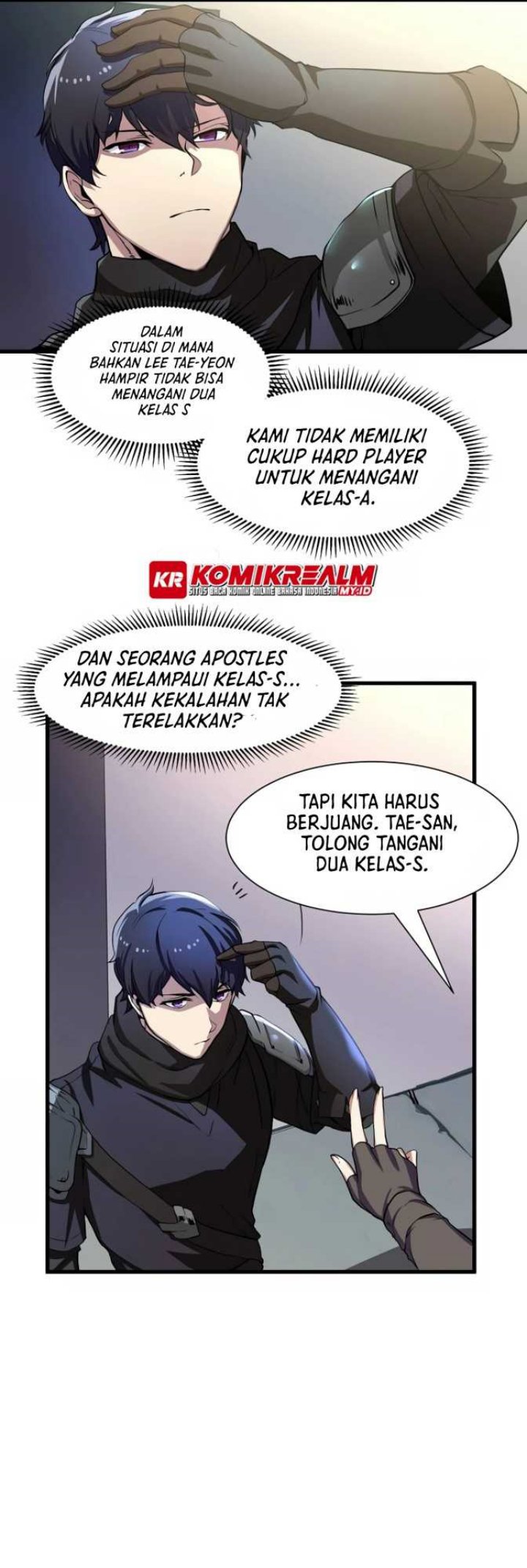 Leveling Up with Skills (Skill Master Levels Up) Chapter 02 Gambar 37