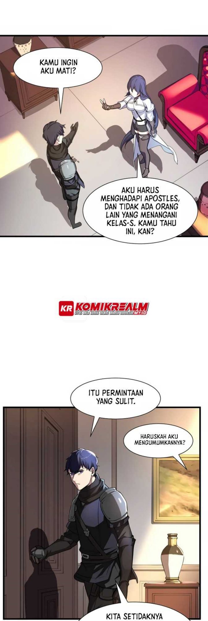 Leveling Up with Skills (Skill Master Levels Up) Chapter 02 Gambar 38