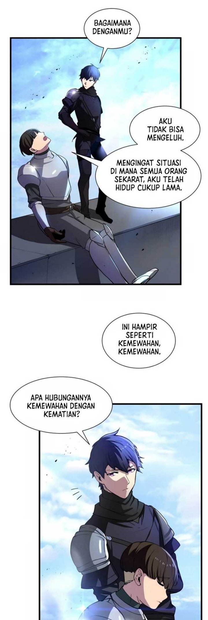 Leveling Up with Skills (Skill Master Levels Up) Chapter 02 Gambar 44