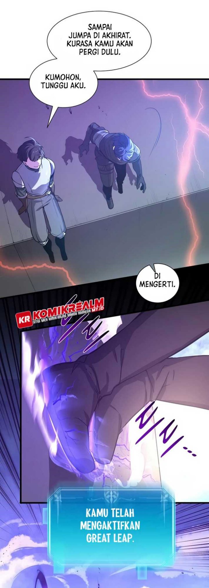 Leveling Up with Skills (Skill Master Levels Up) Chapter 02 Gambar 52