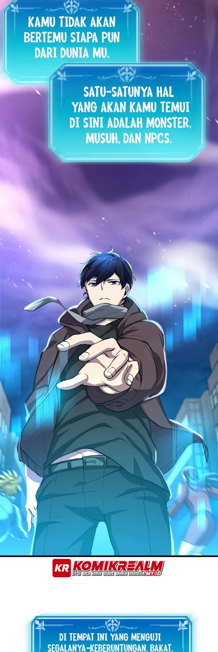 Leveling Up with Skills (Skill Master Levels Up) Chapter 05 Gambar 6