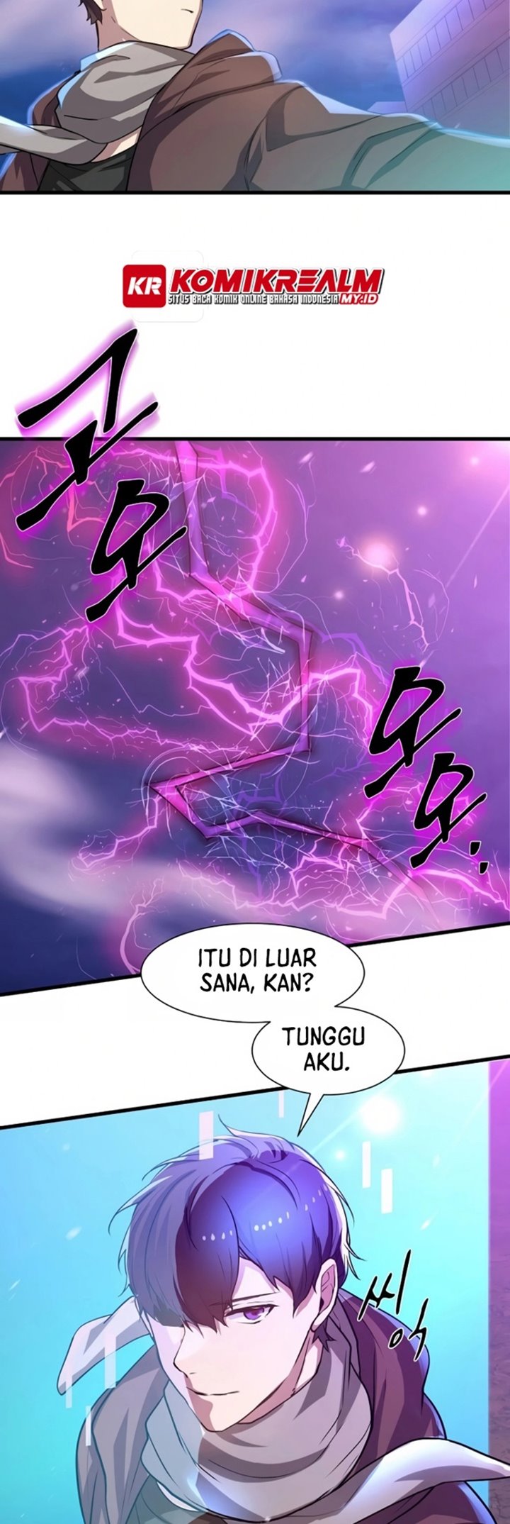 Leveling Up with Skills (Skill Master Levels Up) Chapter 05 Gambar 8
