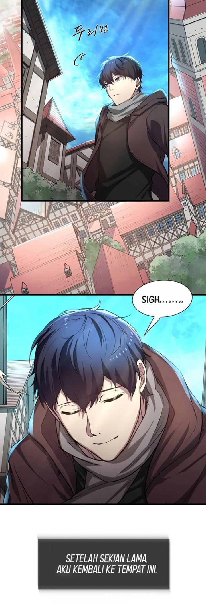 Leveling Up with Skills (Skill Master Levels Up) Chapter 05 Gambar 12