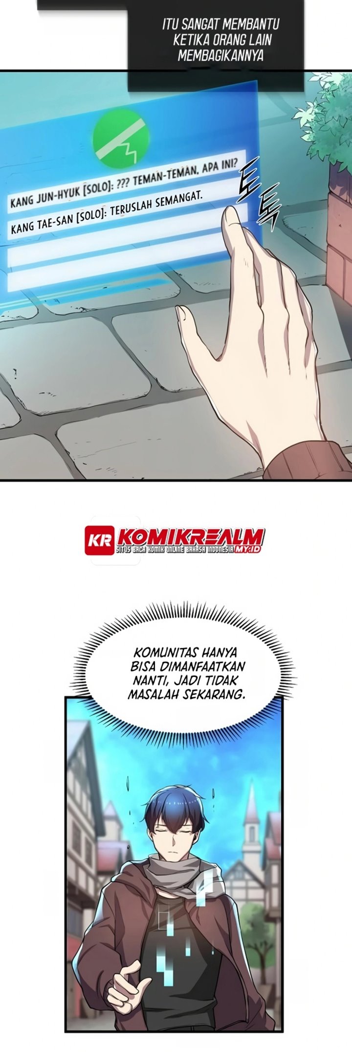 Leveling Up with Skills (Skill Master Levels Up) Chapter 05 Gambar 15