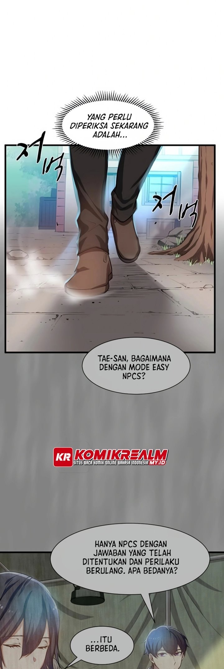 Leveling Up with Skills (Skill Master Levels Up) Chapter 05 Gambar 16