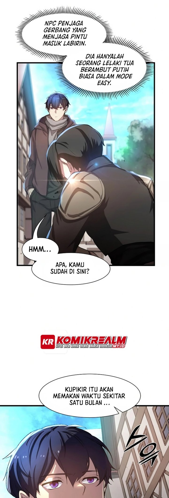 Leveling Up with Skills (Skill Master Levels Up) Chapter 05 Gambar 19