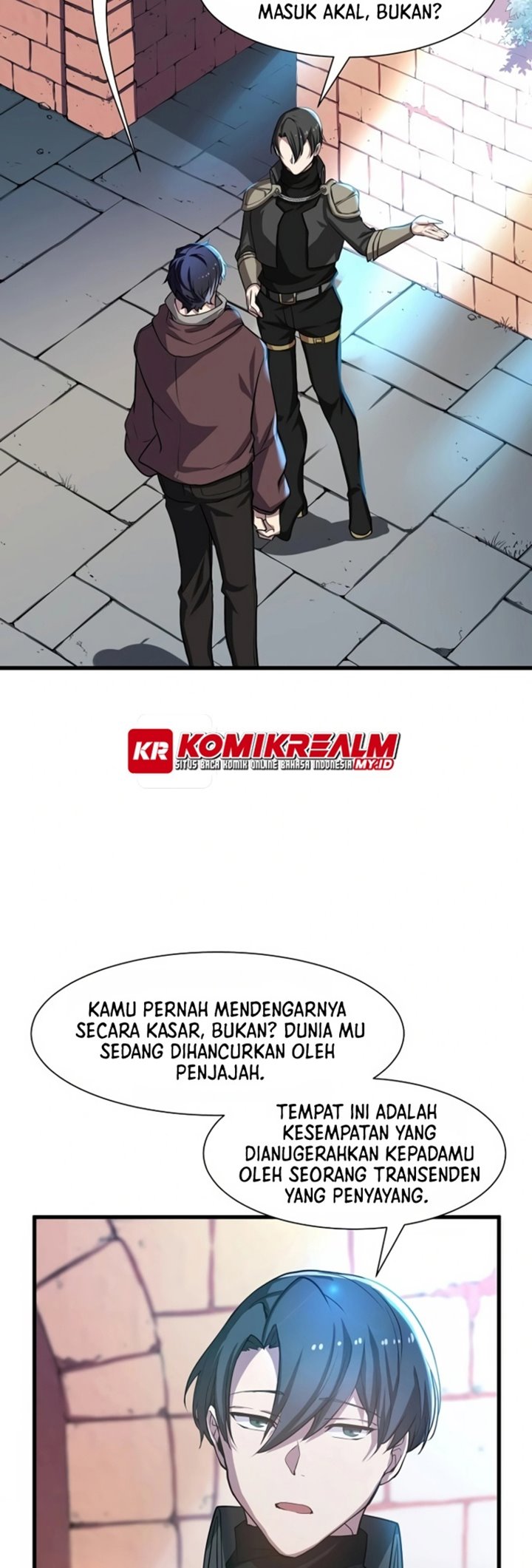 Leveling Up with Skills (Skill Master Levels Up) Chapter 05 Gambar 22