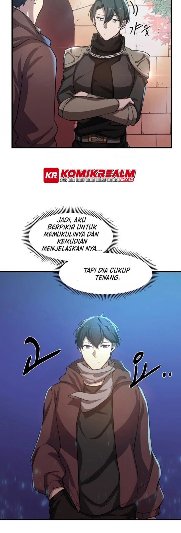 Leveling Up with Skills (Skill Master Levels Up) Chapter 05 Gambar 26