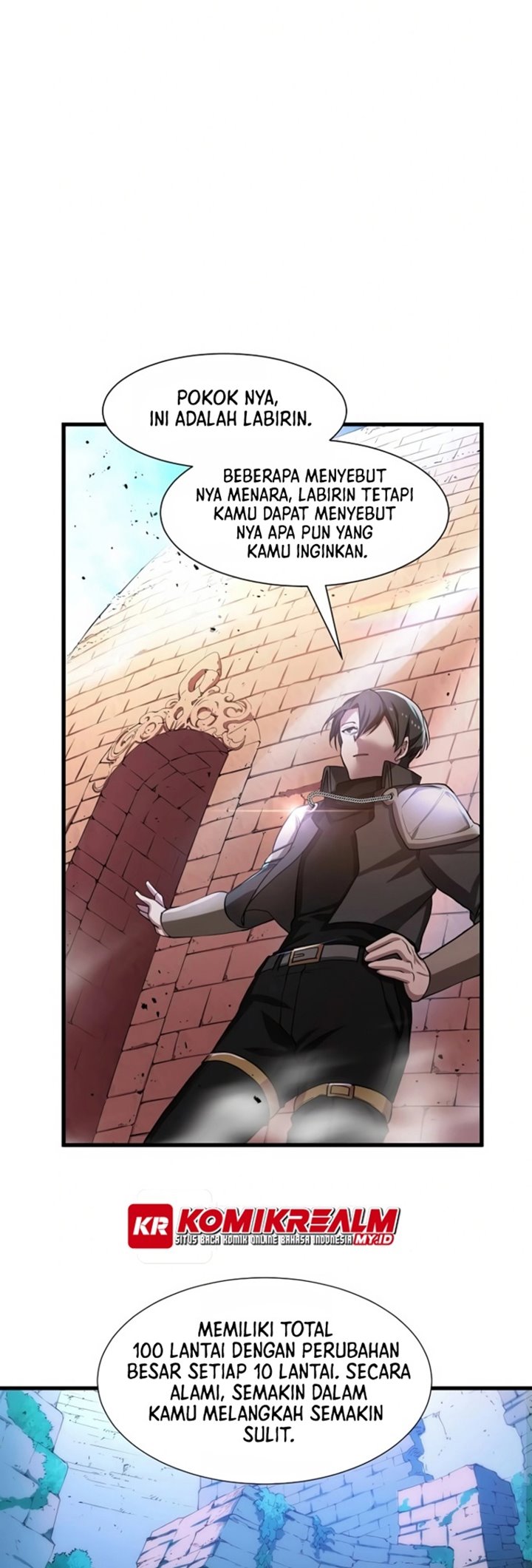 Leveling Up with Skills (Skill Master Levels Up) Chapter 05 Gambar 27