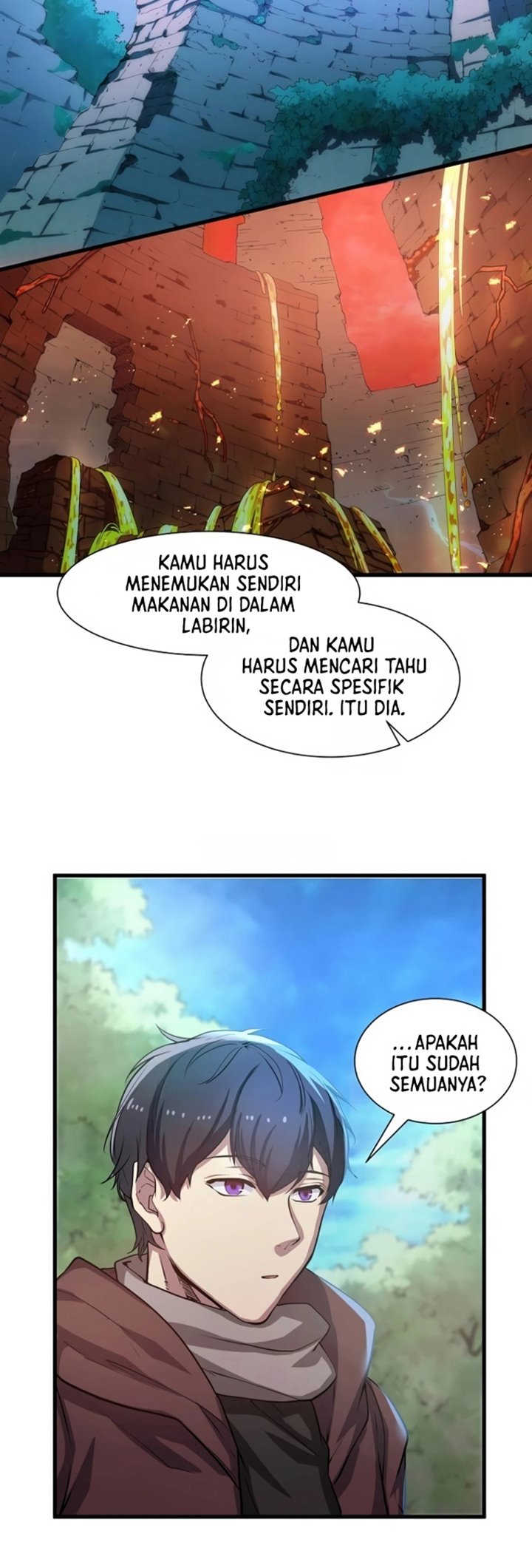 Leveling Up with Skills (Skill Master Levels Up) Chapter 05 Gambar 28