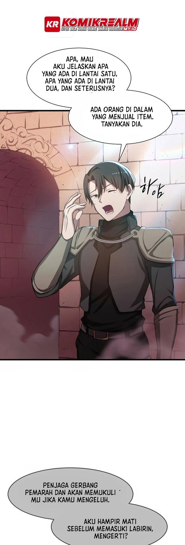 Leveling Up with Skills (Skill Master Levels Up) Chapter 05 Gambar 29