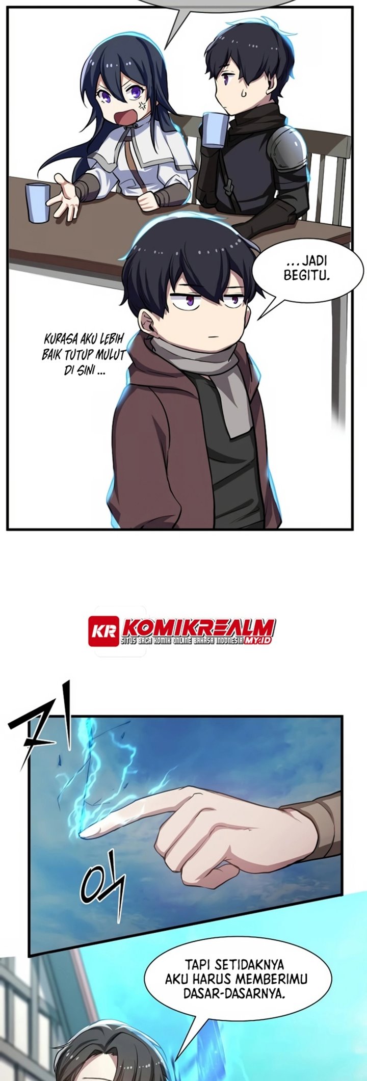 Leveling Up with Skills (Skill Master Levels Up) Chapter 05 Gambar 30