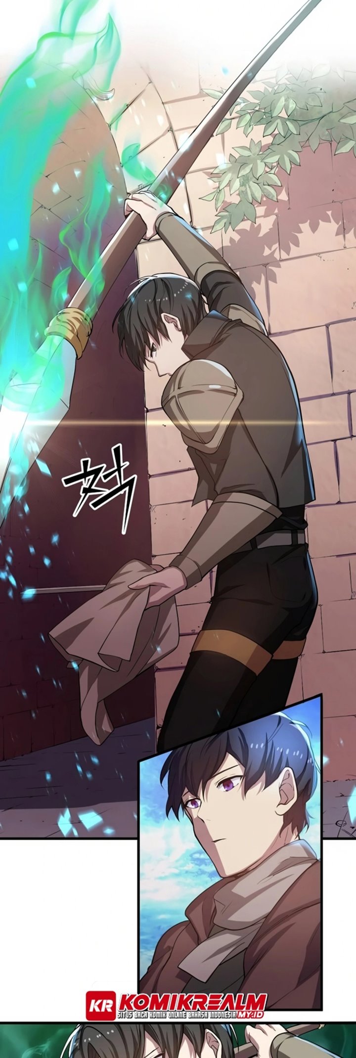 Leveling Up with Skills (Skill Master Levels Up) Chapter 05 Gambar 32