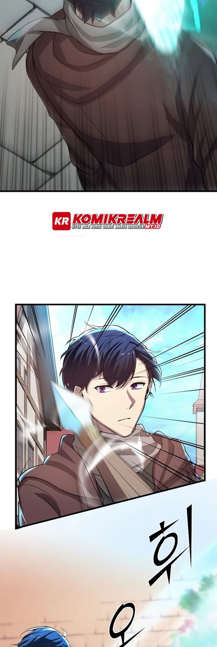 Leveling Up with Skills (Skill Master Levels Up) Chapter 05 Gambar 34