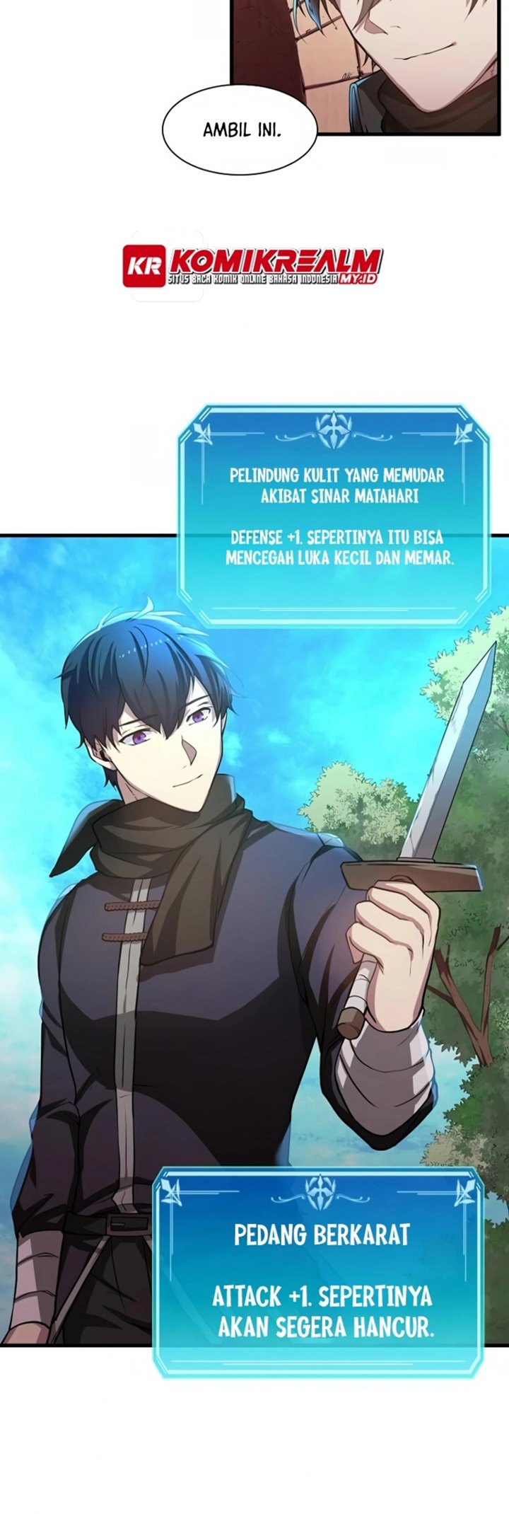 Leveling Up with Skills (Skill Master Levels Up) Chapter 05 Gambar 36