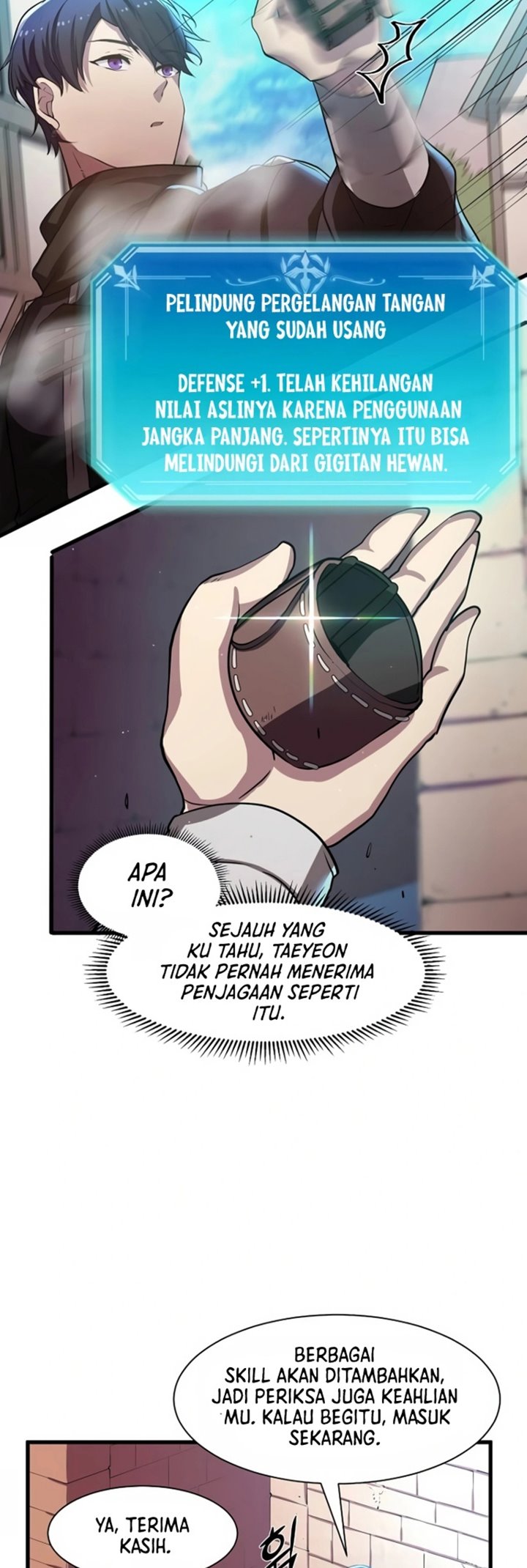 Leveling Up with Skills (Skill Master Levels Up) Chapter 05 Gambar 39