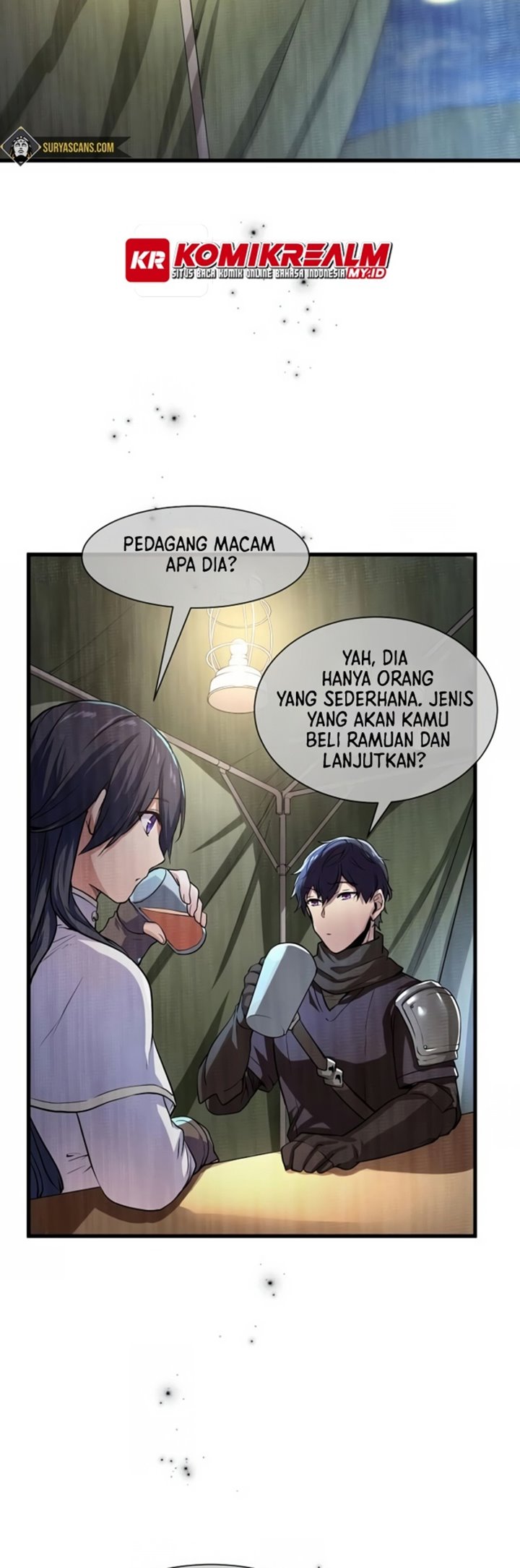 Leveling Up with Skills (Skill Master Levels Up) Chapter 06 Gambar 5