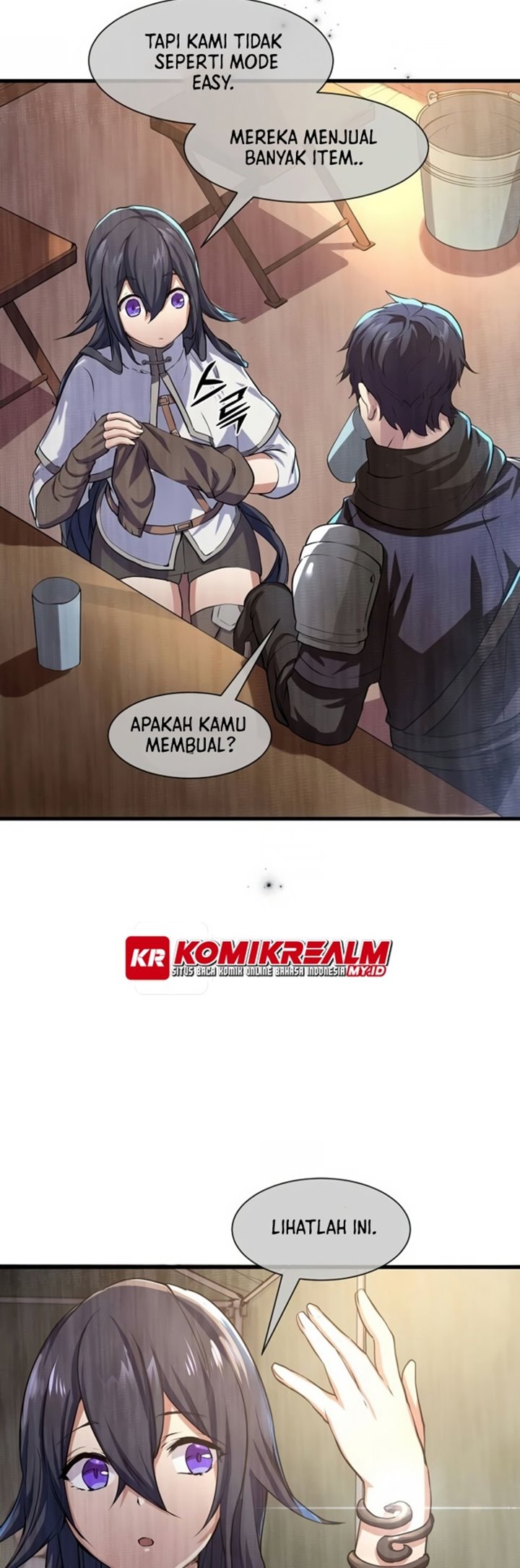 Leveling Up with Skills (Skill Master Levels Up) Chapter 06 Gambar 6