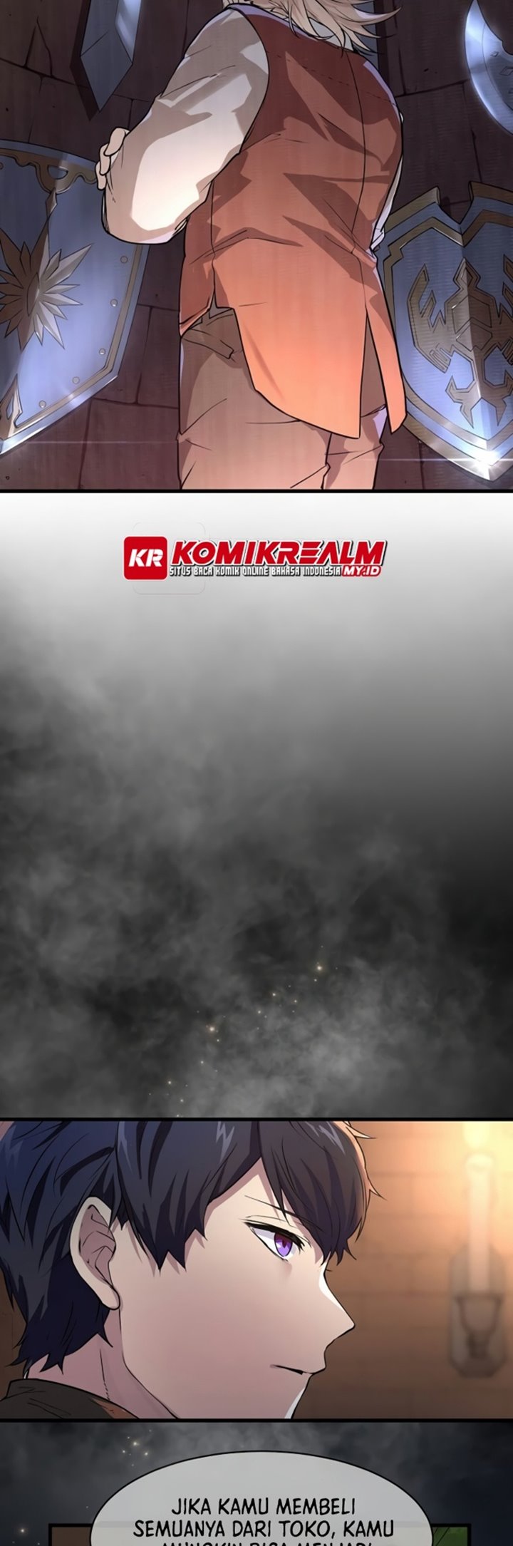 Leveling Up with Skills (Skill Master Levels Up) Chapter 06 Gambar 8