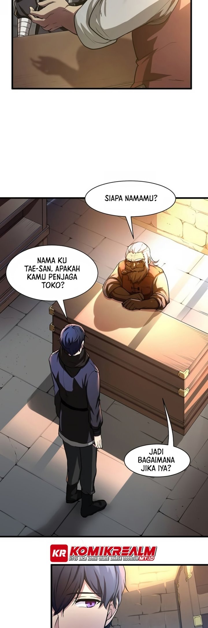 Leveling Up with Skills (Skill Master Levels Up) Chapter 06 Gambar 12