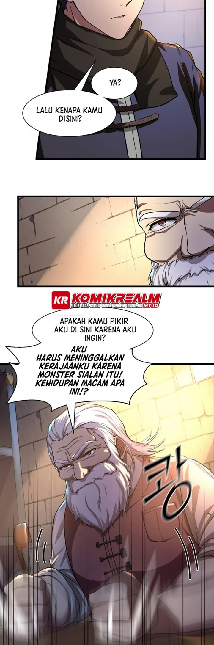 Leveling Up with Skills (Skill Master Levels Up) Chapter 06 Gambar 16
