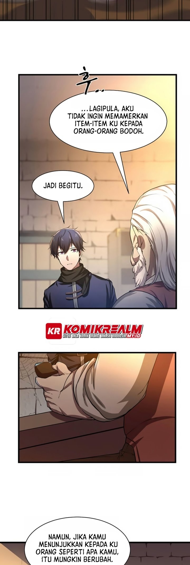 Leveling Up with Skills (Skill Master Levels Up) Chapter 06 Gambar 17