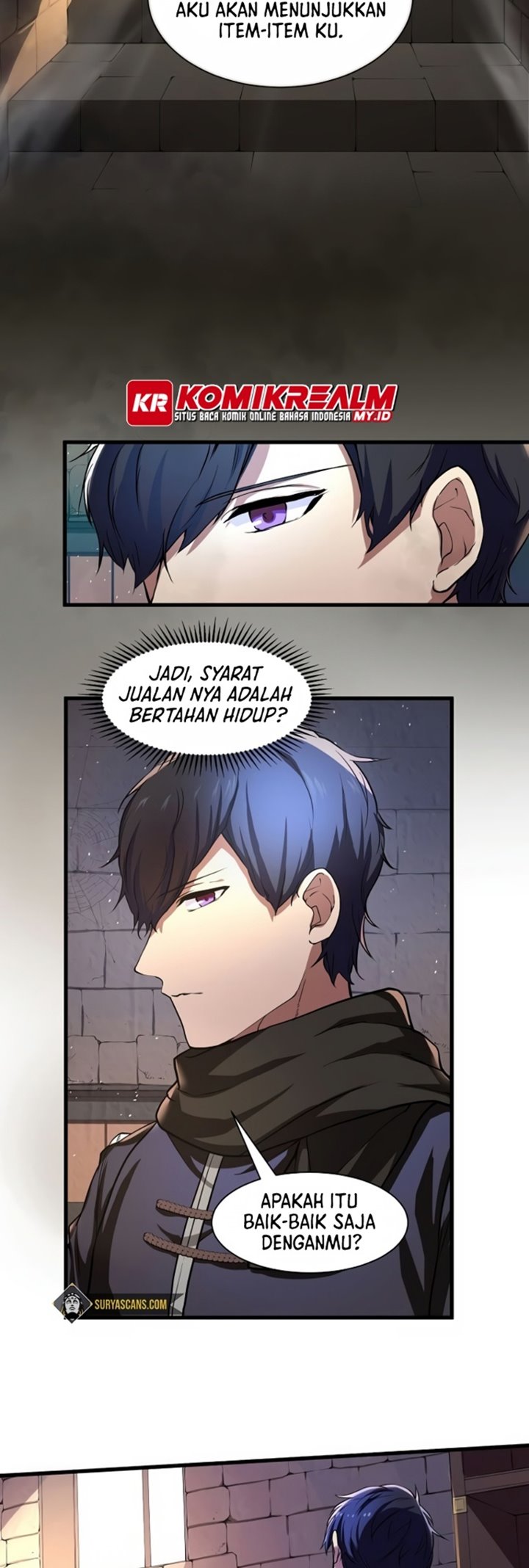 Leveling Up with Skills (Skill Master Levels Up) Chapter 06 Gambar 19