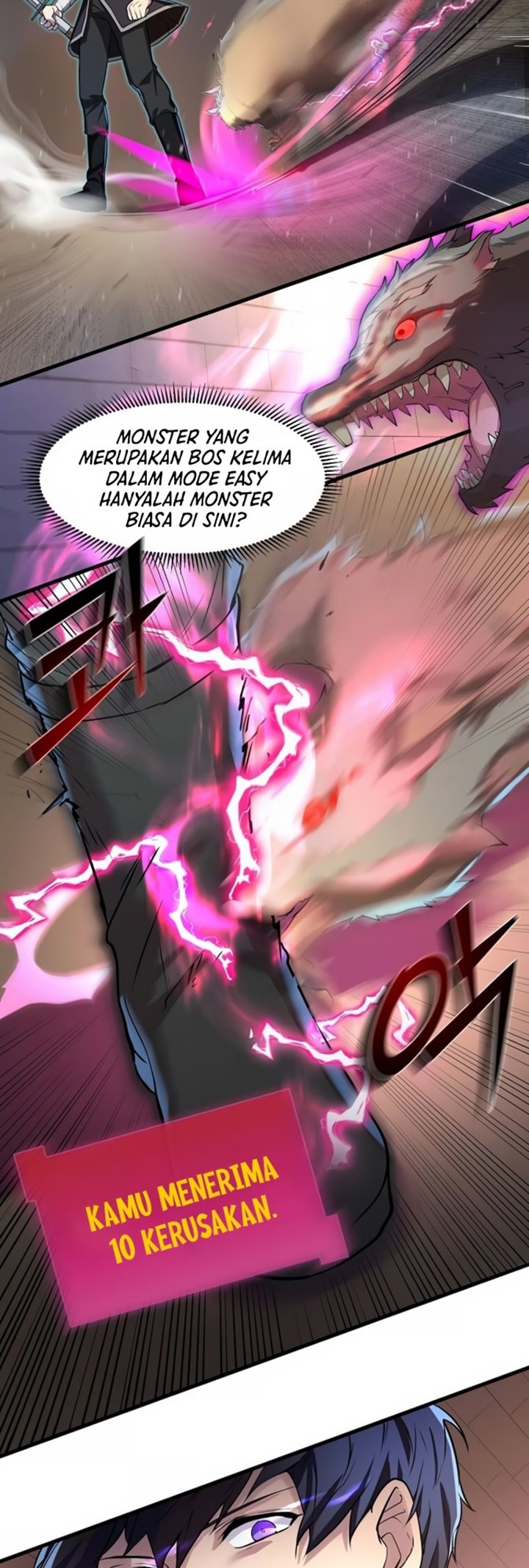 Leveling Up with Skills (Skill Master Levels Up) Chapter 06 Gambar 29